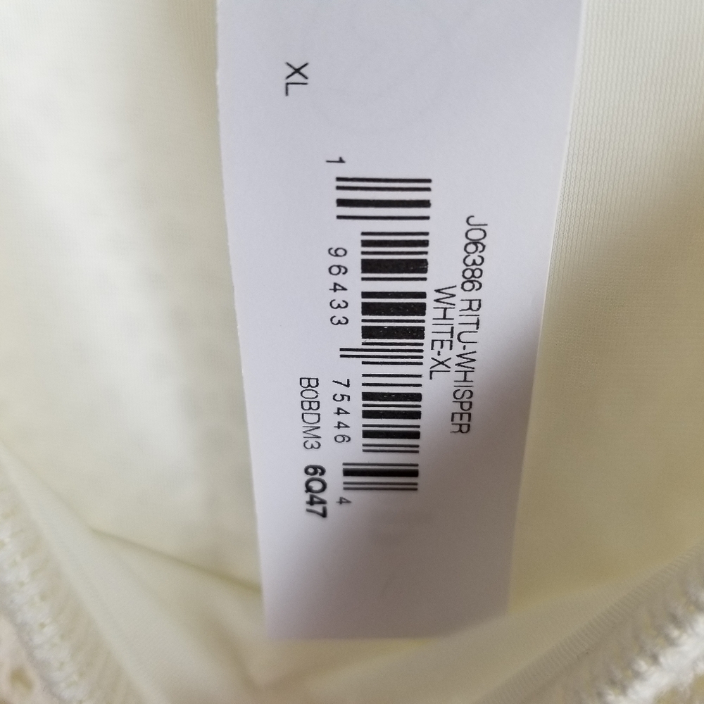 The Drop NWT Womens Ritu Crochet Maxi Dress Size XL White Romantic Cottagecore - Picture 5 of 13